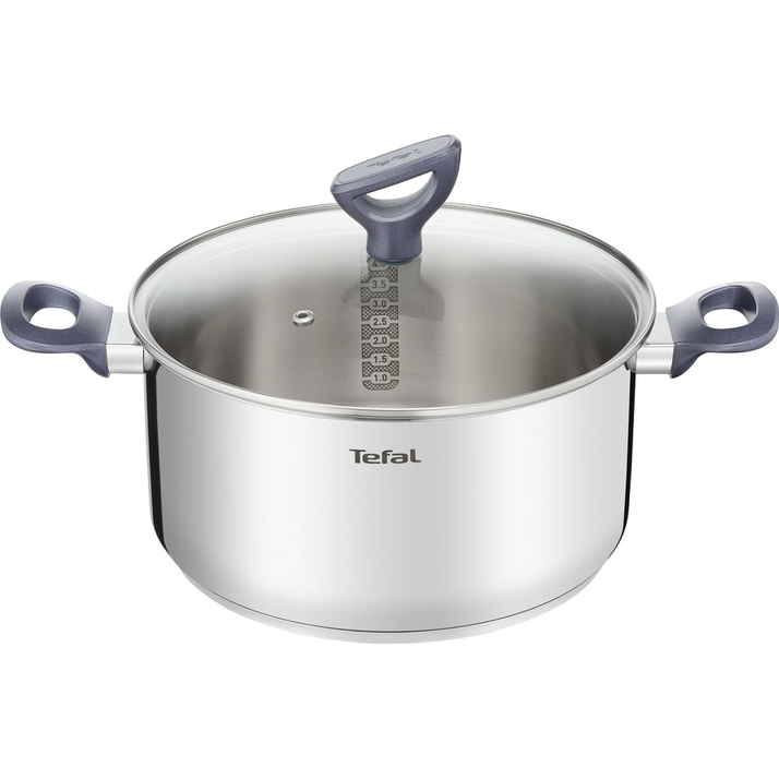 Каструля TEFAL Daily Cook 5 л (G7124645) Каструля TEFAL Daily Cook 5 л (G7124645)