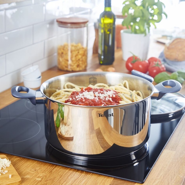 Обзор Каструля TEFAL Daily Cook 5 л (G7124645)