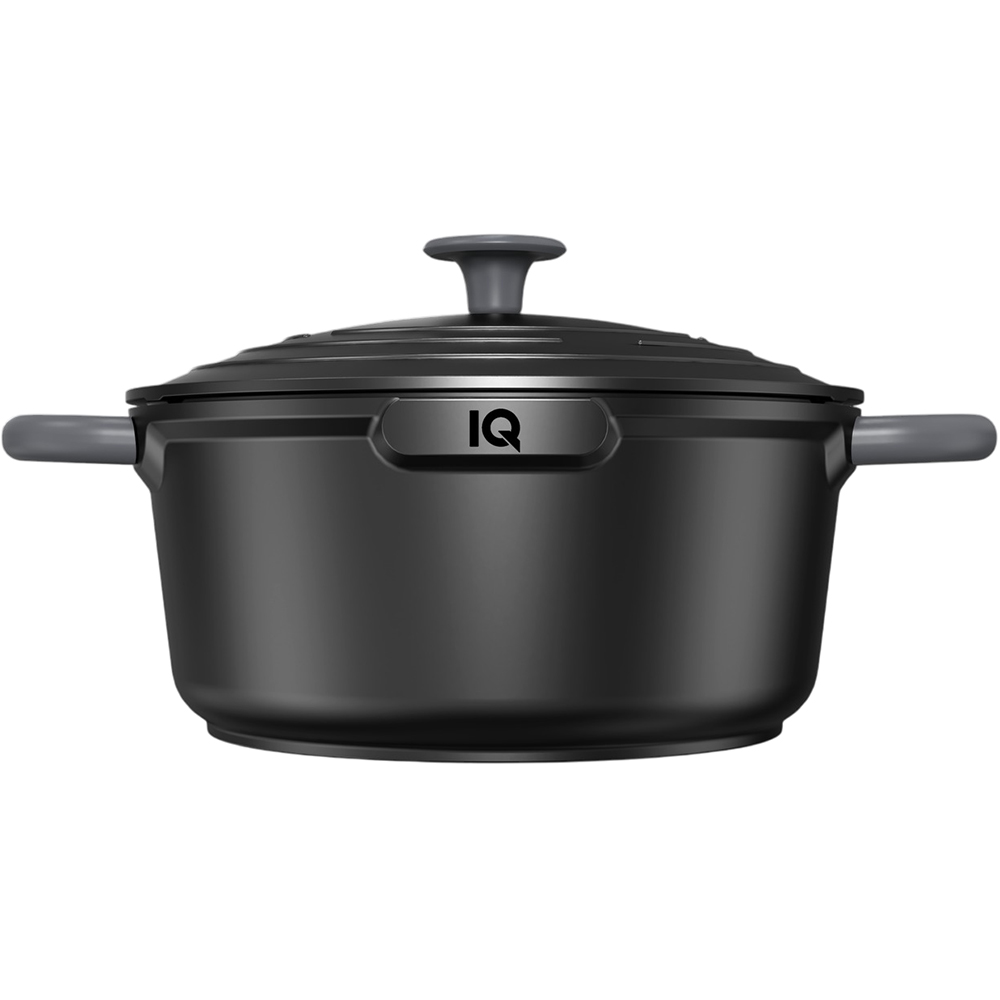 Кастрюля IQ Be Creative 20 см 2.4 л (IQ-2047-20) Тип кастрюля