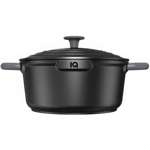Кастрюля IQ Be Creative 18 см 1.7 л (IQ-2047-18) Тип кастрюля