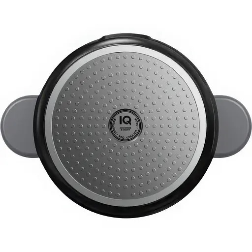 Кастрюля IQ Be Creative 18 см 1.7 л (IQ-2047-18) Внутреннее антипригарное покрытие есть