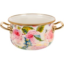 Кастрюля ELMANI Peony 2.1 л (763-003)