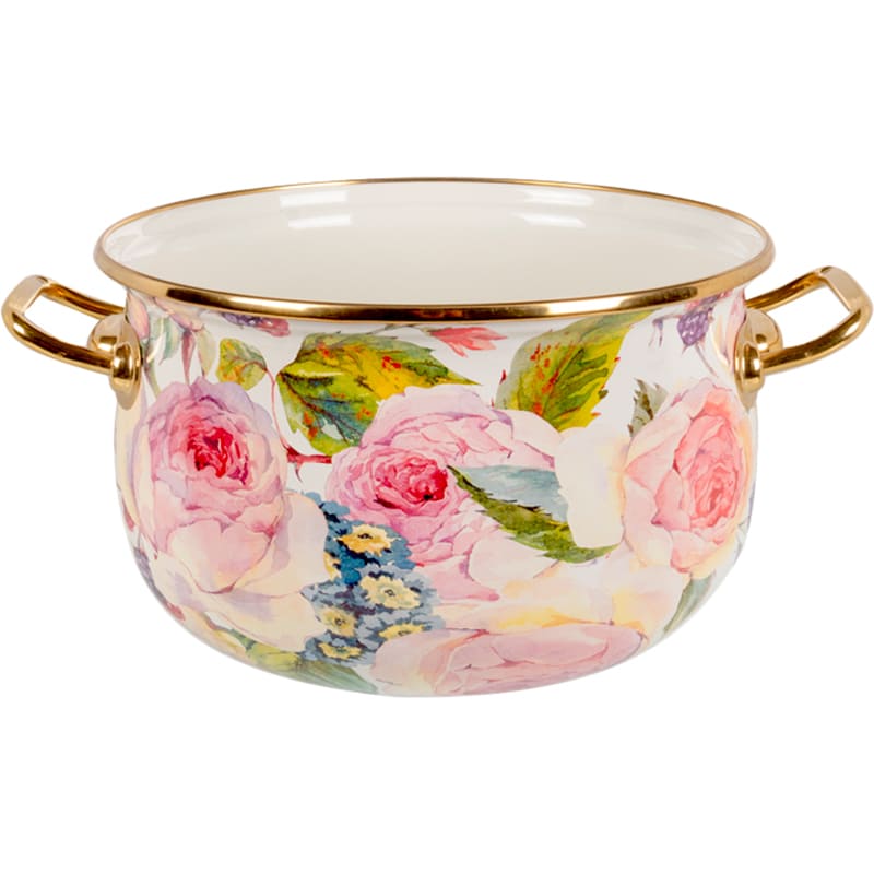 Кастрюля ELMANI Peony 3.8 л (763-004) Тип кастрюля