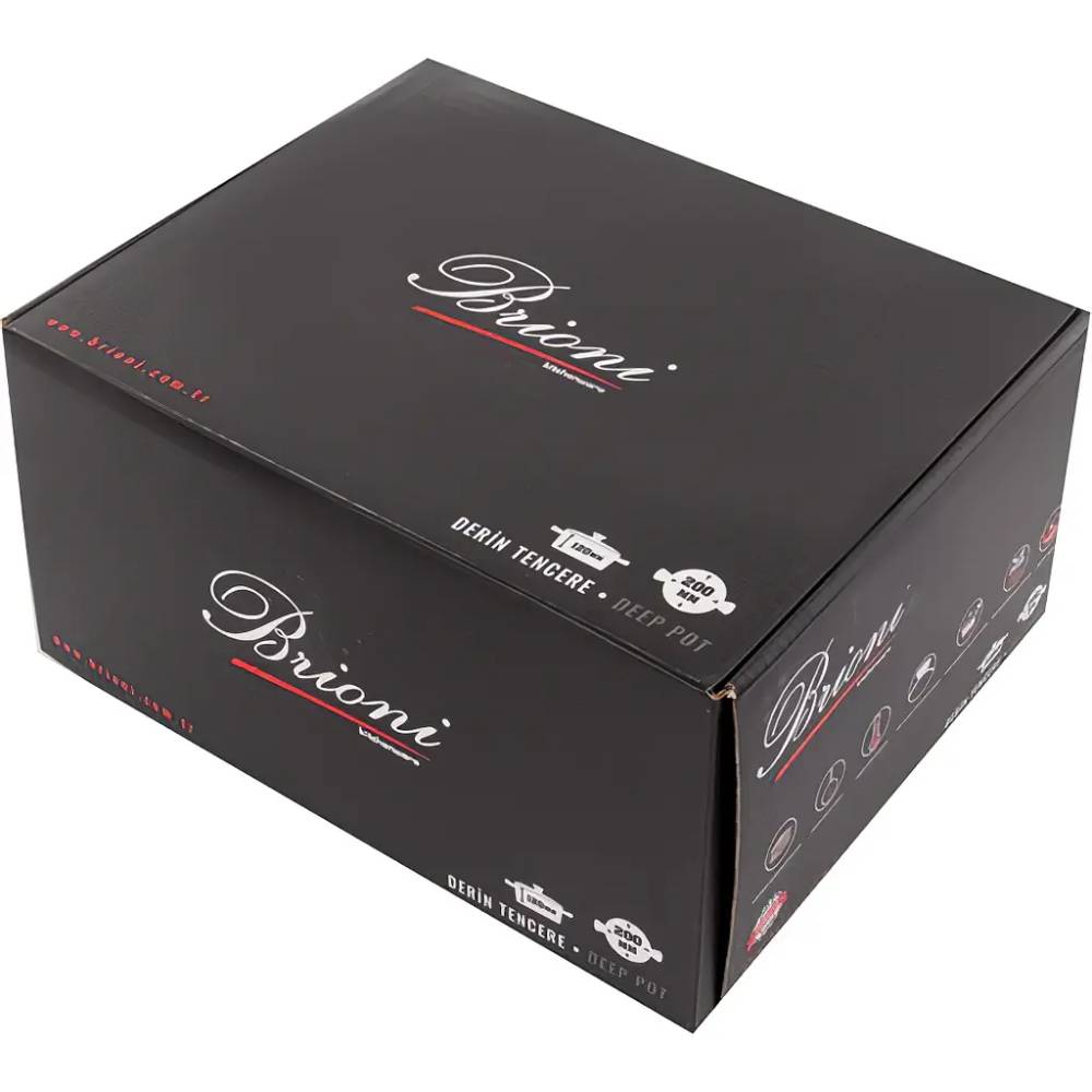 Каструля BRIONI Royal Stone Sandstone Gold 3 л (764-039) Тип каструля