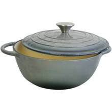 Кастрюля BERGNER Unique 3 л Gray (BG-34203-GY)
