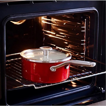 Ківш KITCHENAID Steel Core 2 л Red (CC003264-001)