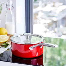 Ківш KITCHENAID Steel Core 2 л Red (CC003264-001)