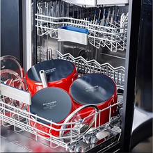 Ківш KITCHENAID Steel Core 2 л Red (CC003264-001)