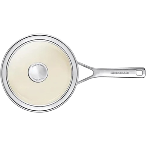 Ківш KITCHENAID Steel Core 2.4 л Black (CC003288-001) Внутрішнє антипригарне покриття немає