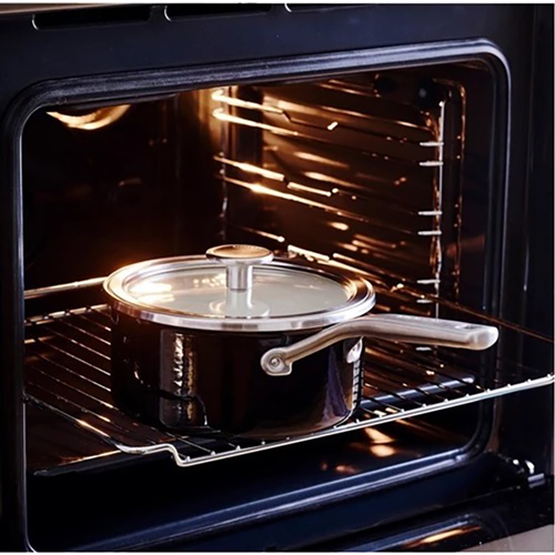 Зовнішній вигляд Ківш KITCHENAID Steel Core 2.4 л Black (CC003288-001)