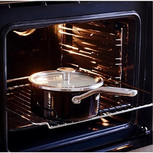 Ківш KITCHENAID Steel Core 2.4 л Black (CC003288-001)