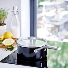 Ківш KITCHENAID Steel Core 2.4 л Black (CC003288-001)