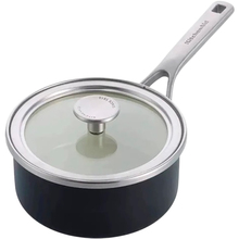 Ківш KITCHENAID Steel Core 2.4 л Matte Black (CC005999-001)