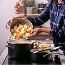 Ківш KITCHENAID Steel Core 2.4 л Matte Black (CC005999-001)
