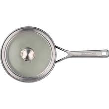 Ківш KITCHENAID Steel Core 2.4 л Matte Black (CC005999-001)