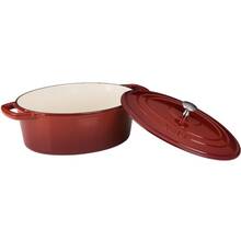 Гусятница KELA Calido 4л Red (12860)