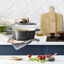 Каструля TEFAL AIR 4.7л (E2554604)