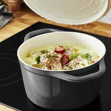 Каструля TEFAL AIR 4.7л (E2554604)