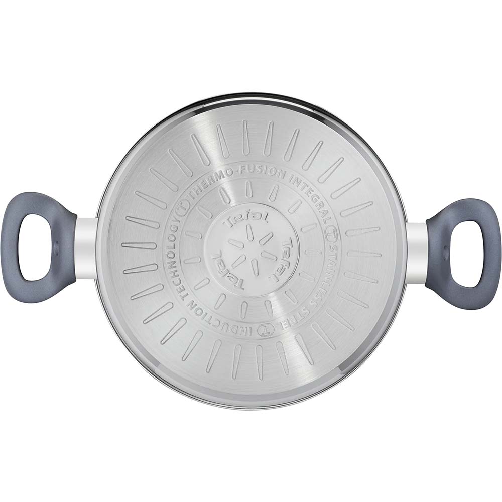 Кастрюля TEFAL Daily Cook 3.0л (G7124445) Материал кастрюли нержавеющая сталь