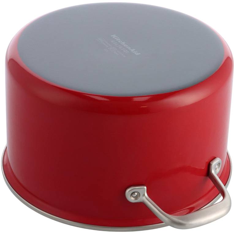 Каструля KITCHENAID Steel Core 3.7л Red (CC003267-001) Тип каструля