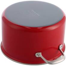 Каструля KITCHENAID Steel Core 3.7л Red (CC003267-001)