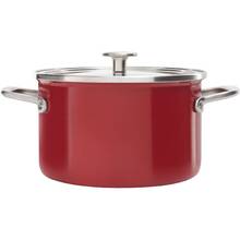 Каструля KITCHENAID Steel Core 3.7л Red (CC003267-001)