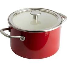 Каструля KITCHENAID Steel Core 3.7л Red (CC003267-001)