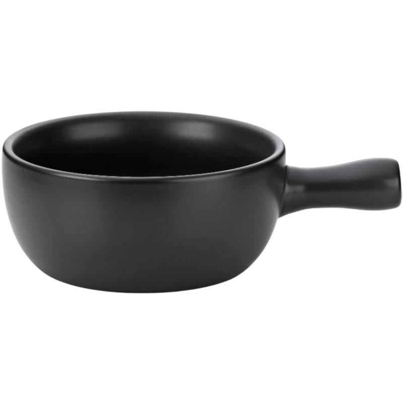 Каструля KELA Basel O 22.5 см 2 л Black (66575) Каструля KELA Basel O 22.5 см 2 л Black (66575)