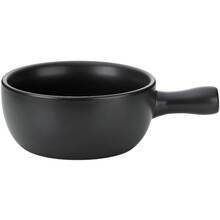 Каструля KELA Basel O 22.5 см 2 л Black (66575)