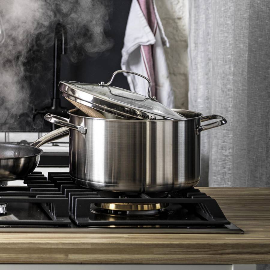 Кастрюля KITCHENAID Proline 5,7 л (CC001879-001) Тип кастрюля