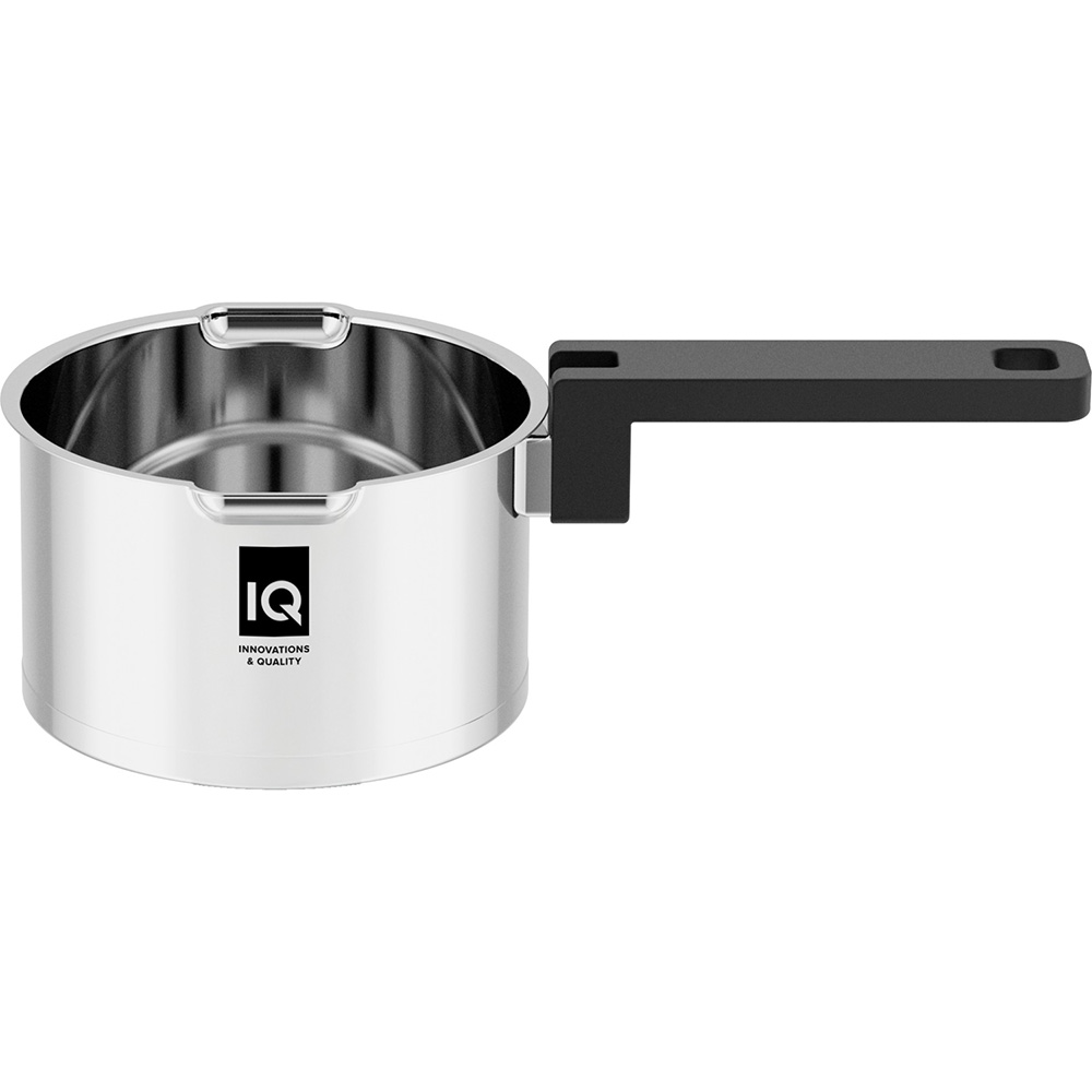 Ковш IQ Be Smar 1.6 л (IQ-4053-16) Внутреннее антипригарное покрытие нет