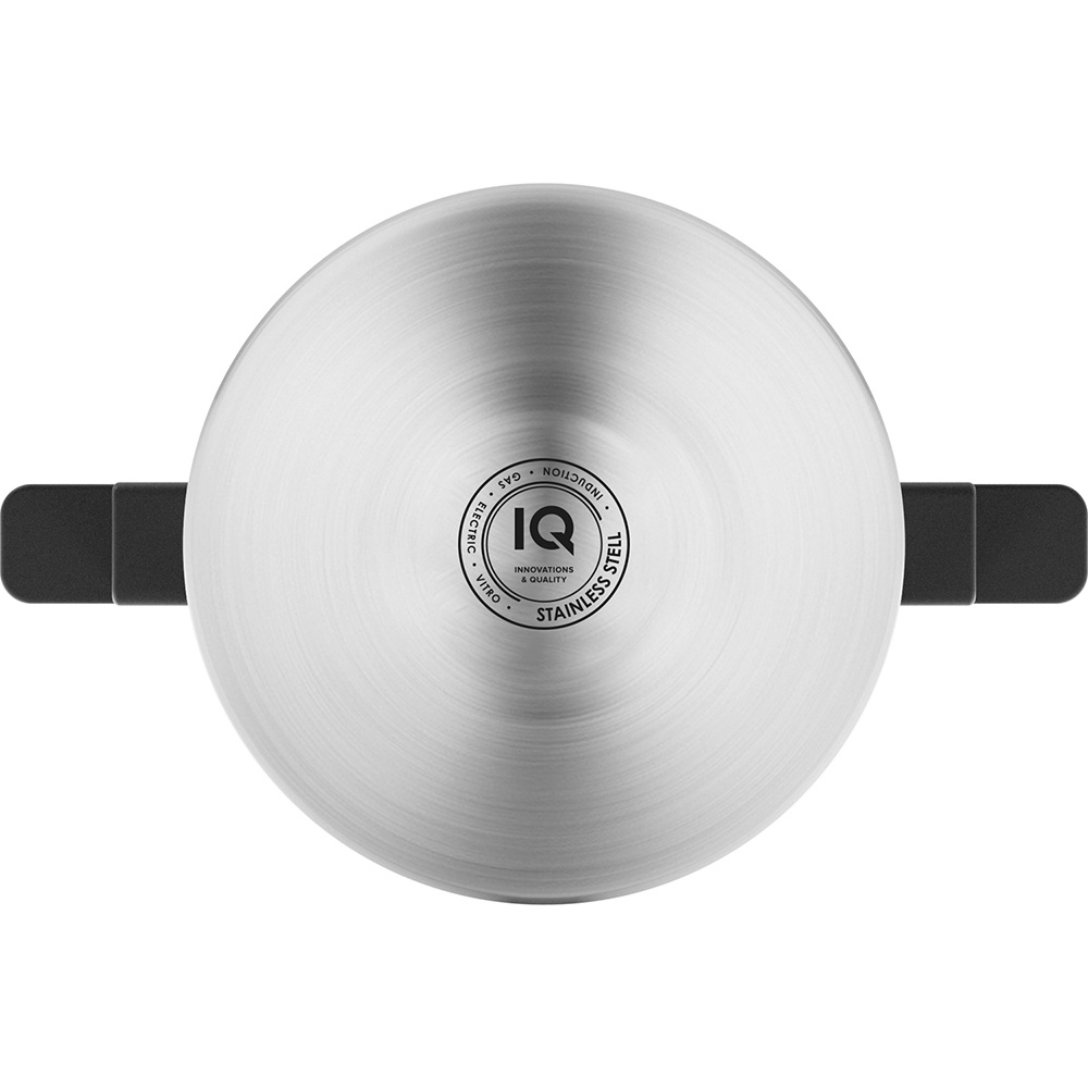 Кастрюля IQ Be Smart 5.4 л (IQ-2053-24) Диаметр/длина 24