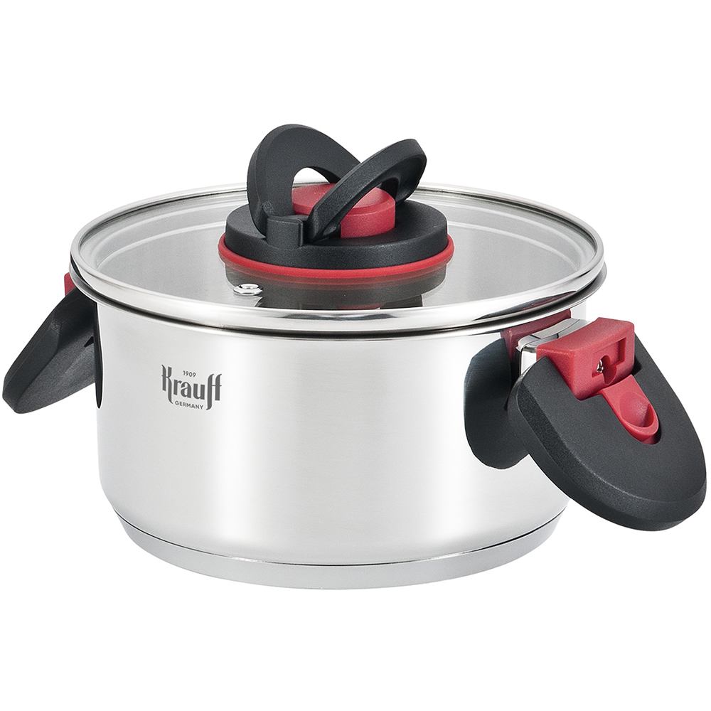 Каструля KRAUFF Prime Chef 1.9 л (26-303-018) Каструля KRAUFF Prime Chef 1.9 л (26-303-018)