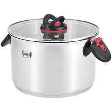 Каструля KRAUFF Prime Chef 6.1 л (26-303-022)