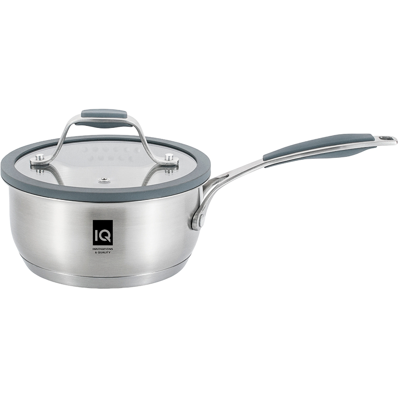 Ковш IQ Be Brave 1.6 л (IQ-4052-16) Ковш IQ Be Brave 1.6 л (IQ-4052-16)