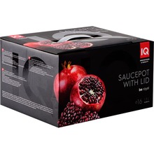 Каструля IQ Be Royal 1.5 л (IQ-2051-16)