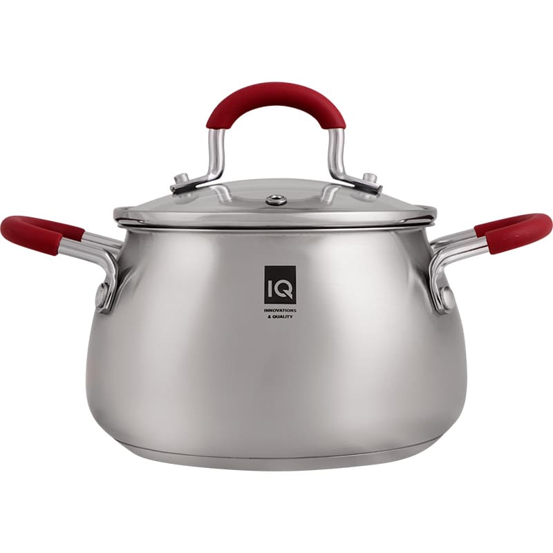 Каструля IQ Be Royal 2.1 л (IQ-2051-18) Каструля IQ Be Royal 2.1 л (IQ-2051-18)