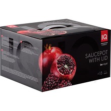 Каструля IQ Be Royal 2.1 л (IQ-2051-18)