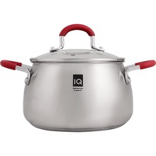 Кастрюля IQ Be Royal 2.9 л (IQ-2051-20)