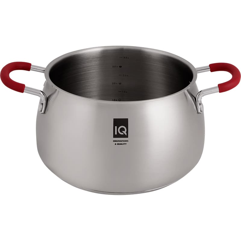 Каструля IQ Be Royal 4.0 л (IQ-2051-22) Тип каструля