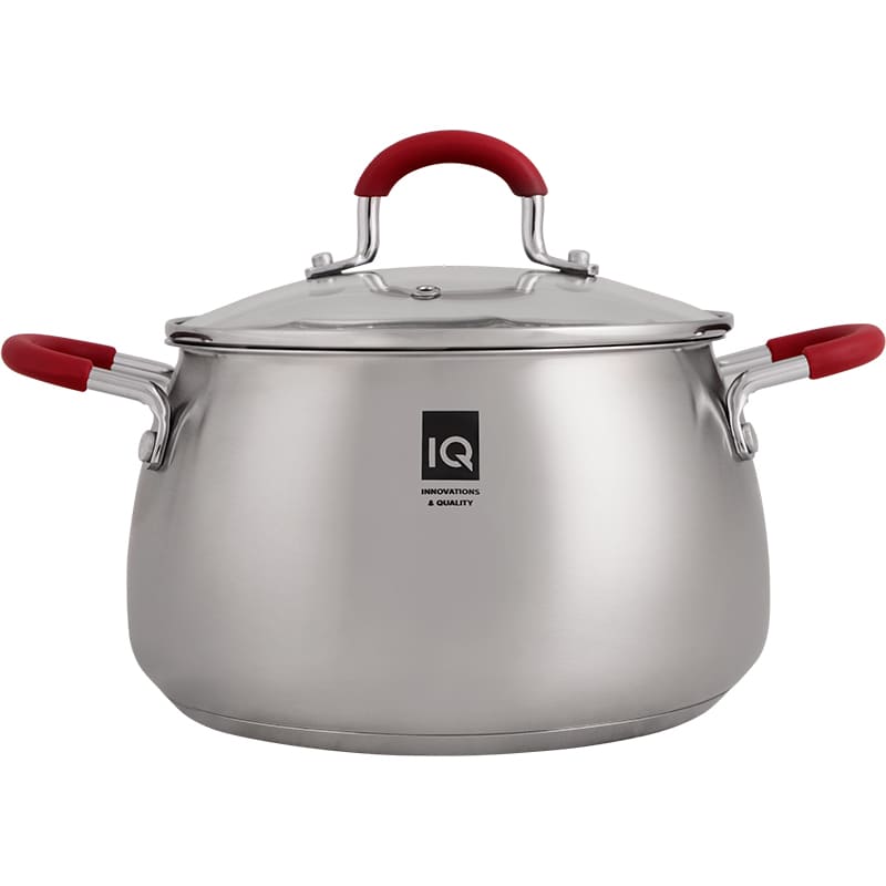 Каструля IQ Be Royal 4.0 л (IQ-2051-22)