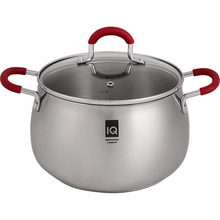 Каструля IQ Be Royal 5.2 л (IQ-2051-24)