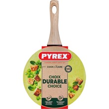Ківш PYREX Cook&Care 2.2 л Black (CR20AP6/8044)