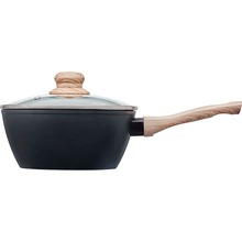 Ковш PYREX Cook&Care 2.2 л Black (CR20AP6/8044)