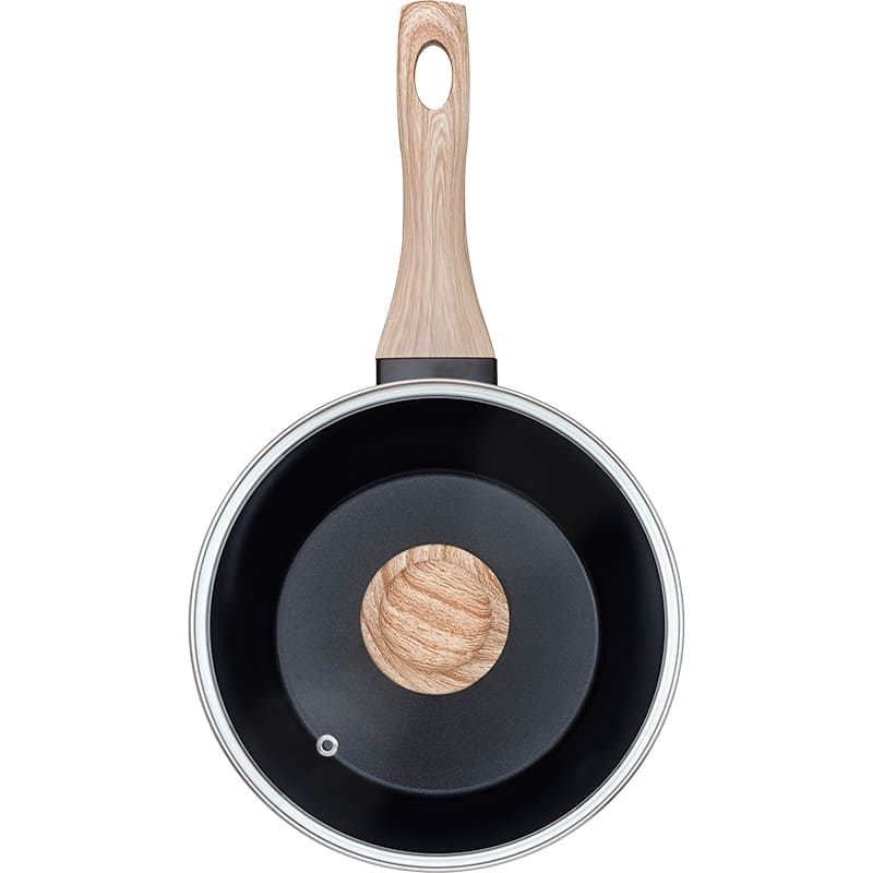 Ківш PYREX Cook&Care 2.2 л Black (CR20AP6/8044) Тип ківш