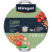 Кастрюля RINGEL Curry 10.4 л (RG-2020-26*)