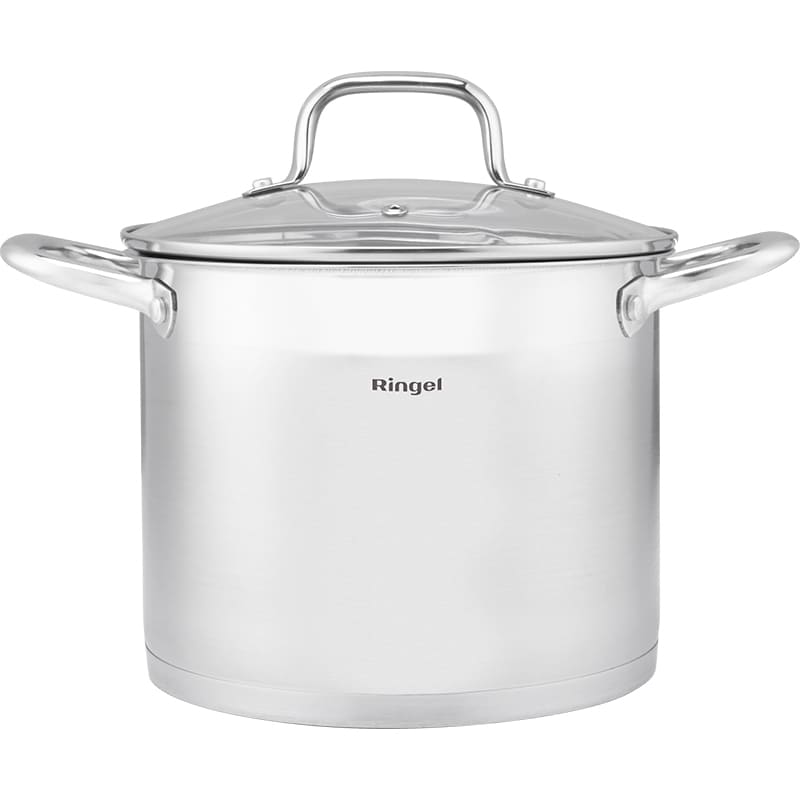 Кастрюля RINGEL Curry 10.4 л (RG-2020-26*) Кастрюля RINGEL Curry 10.4 л (RG-2020-26*)