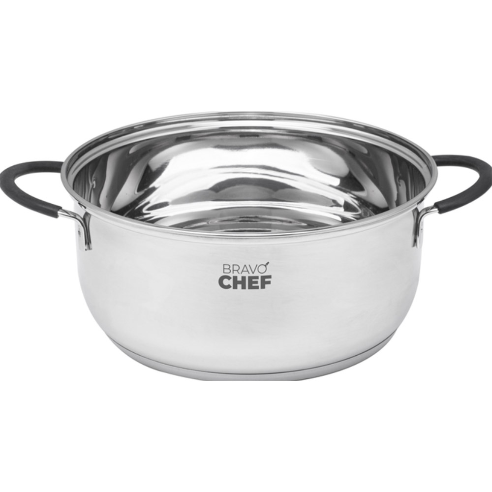 Каструля BRAVO CHEF Safran 5.0 л (BC-2014-24) Тип каструля