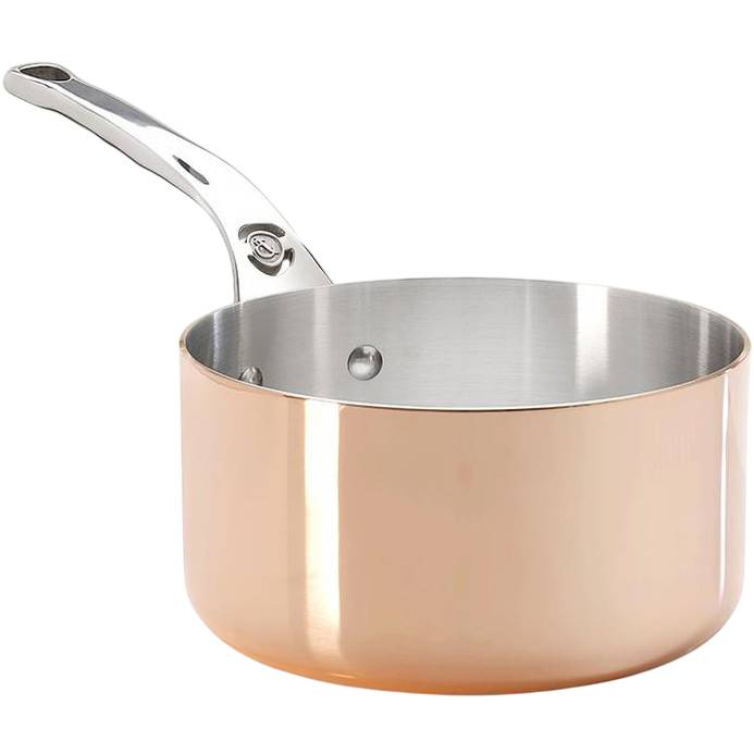 Ковш DE BUYER Prima Matera 1.8 л Copper (6206.16) Тип ковш