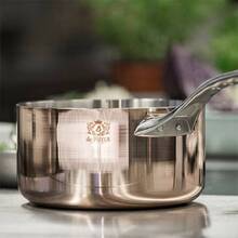 Ковш DE BUYER Prima Matera 3.3 л Copper (6206.20)